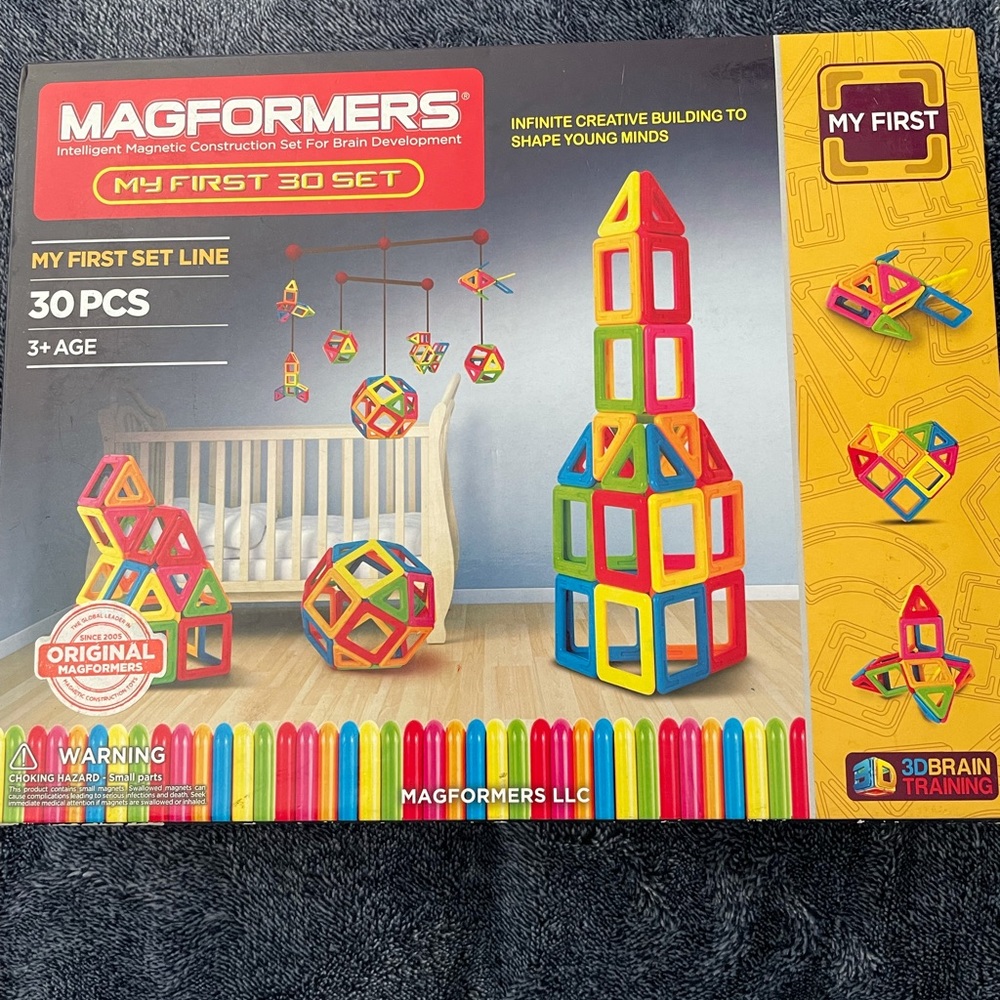 Magformers 30 PCS set